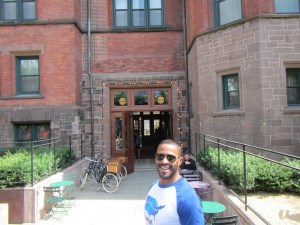 High Line Hotel, Chelsea