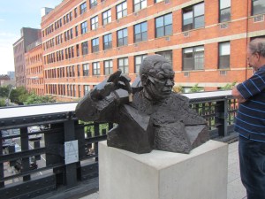 Colin Powell and his "proof" of WMD