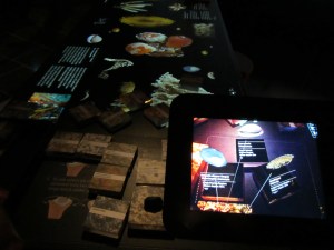 Super cool iPad technology