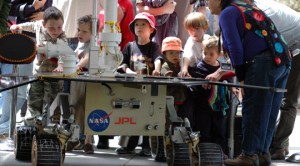 JPL Open House traditionally in June, may resume if funding permits
