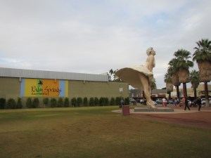 Marilyn Monroe by Seward Johnson