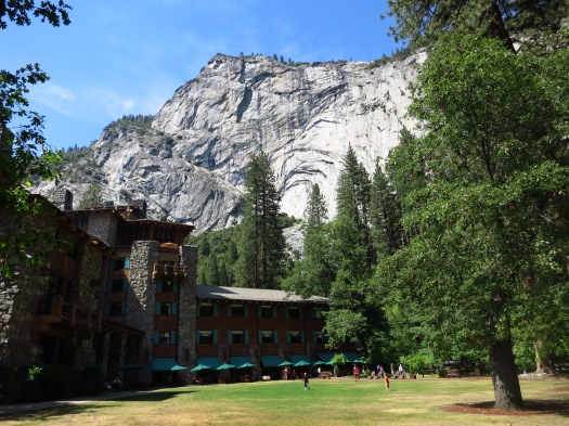 Ahh Yosemite! The park that I grew up with and adore.