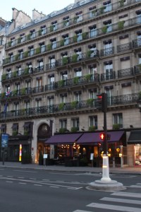 Hotel Edouard VII