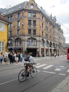 Glasmagasinet at Stortorvet 9