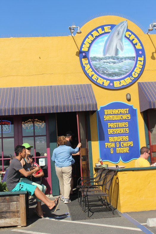 Whale of a Diner in Davenport
