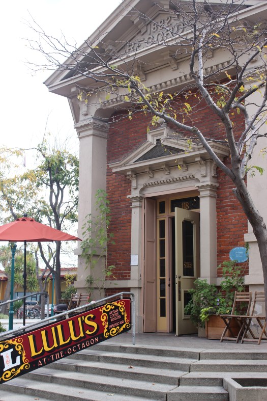 Lulu's coffee place