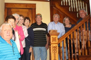 Oldest to youngest Pieper Cousins