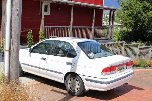 Nissan from Snap Rental