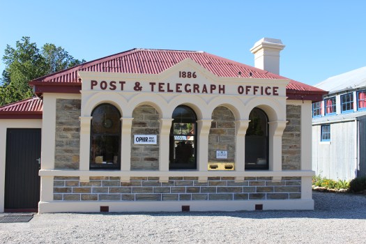 OPhir Post office