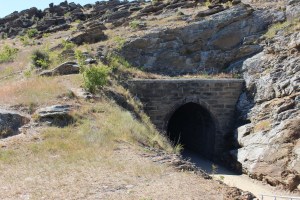 Poolburn Gorge Tunnel