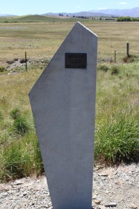 Latitude 45 degrees South