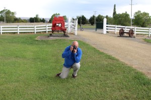 Nick from Off the Rails