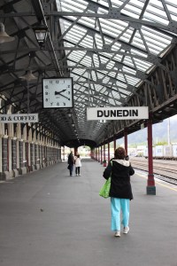 Dunedin Railway Station