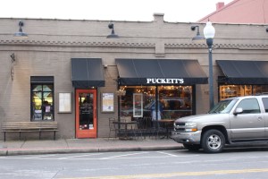 Puckett's in Franklin