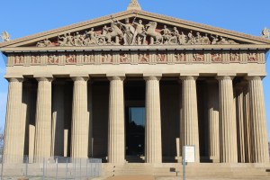 Parthenon, Nashville TN