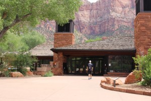 The Visitor Center is a good stop to plan your trip. We got great advice from the volunteers and rangers.