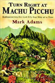 Mark Adams book
