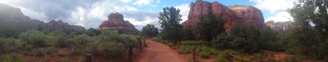 Great hikes from Oak Creek Village