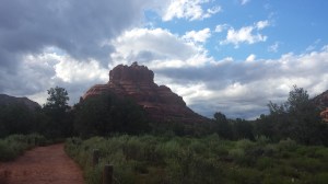 Trail to Bell Rock