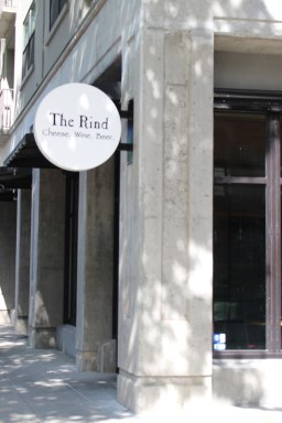 The Rind restaurant
