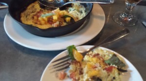 Frittata at Tasty n Alder
