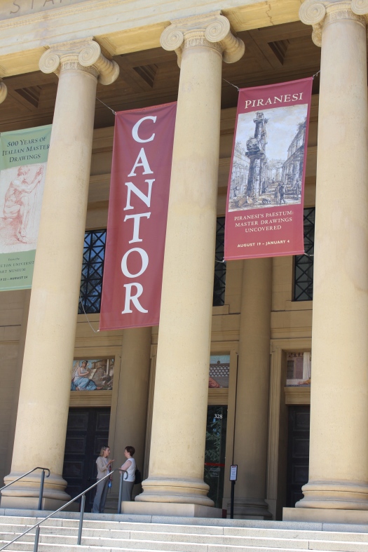 Stanford University art gallery