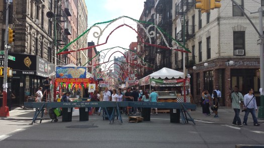 Feast of San Gennaro