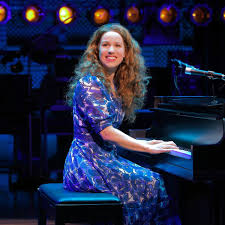 Chilina Kennedy wows audience as Carole King.