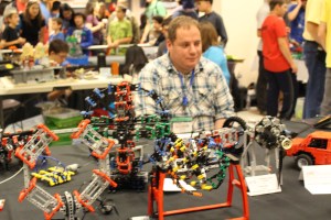 BrickCon in Seattle