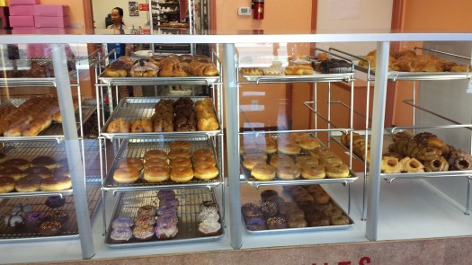 Stanely Donuts at 3710 J Street can be counted on to serve up yummy donuts.