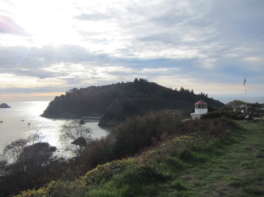 Trinidad, California