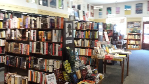 Readers Books is a wonderful local independent bookstore.