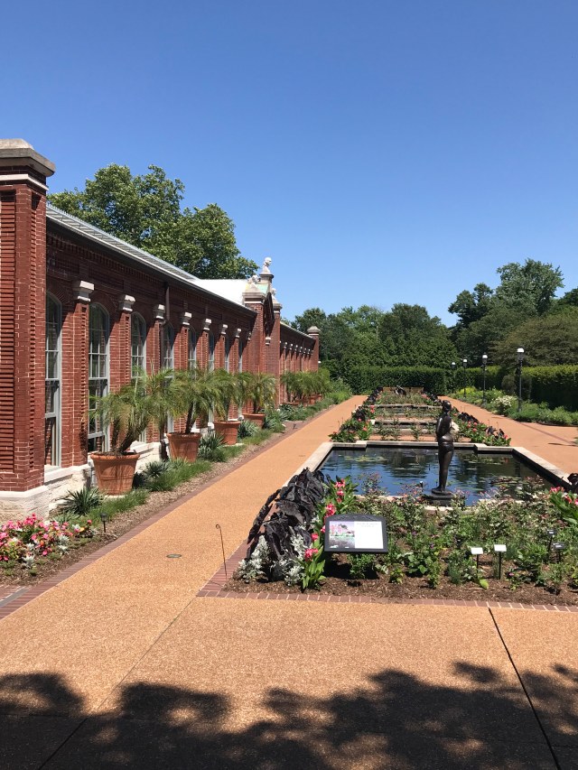 Magnificent Missouri Botanical Garden